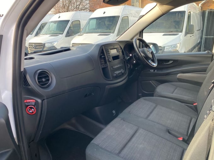 2025 Mercedes-benz Vito