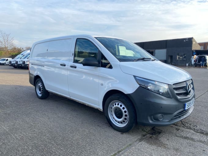 2025 Mercedes-benz Vito