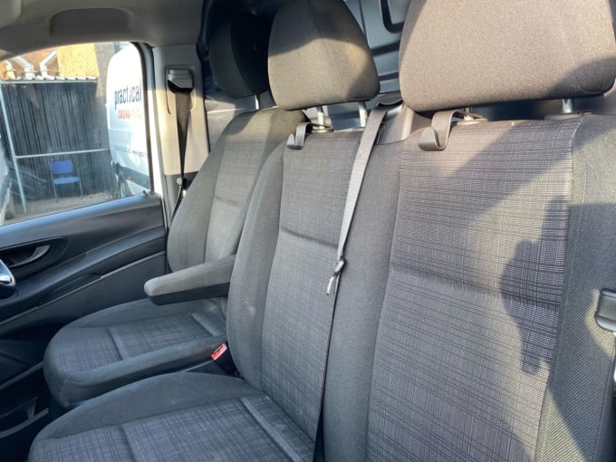 2025 Mercedes-benz Vito