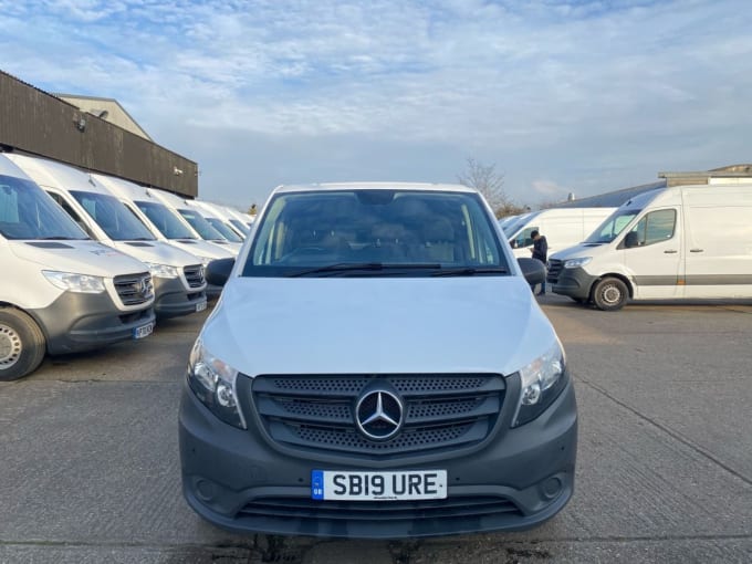 2025 Mercedes-benz Vito