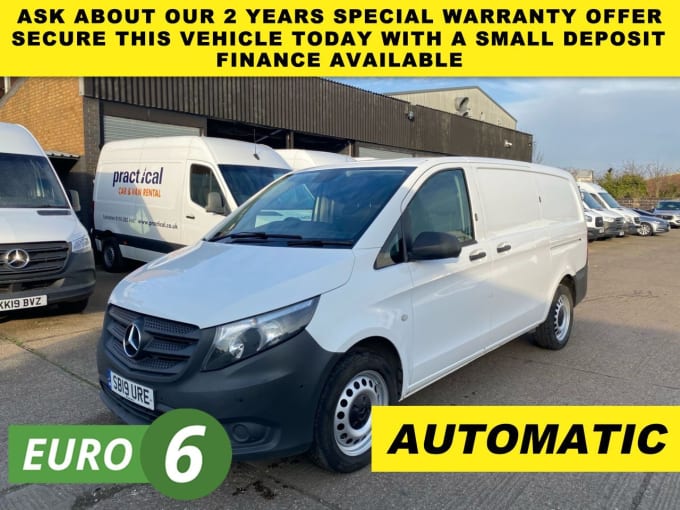 2025 Mercedes-benz Vito
