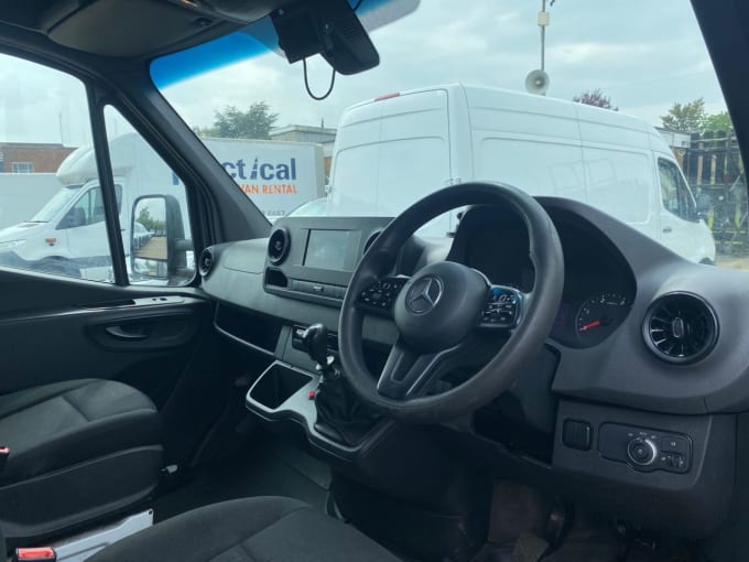 2025 Mercedes-benz Sprinter