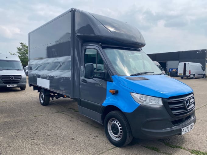 2025 Mercedes-benz Sprinter