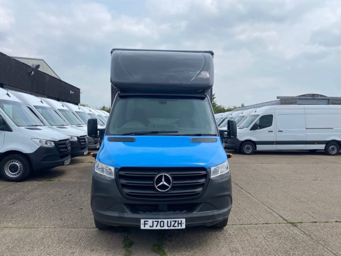 2025 Mercedes-benz Sprinter