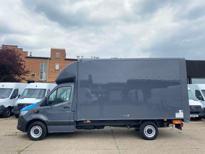 2025 Mercedes-benz Sprinter