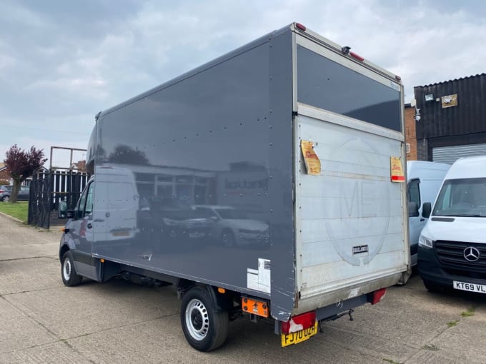 2025 Mercedes-benz Sprinter