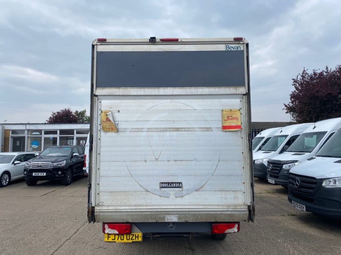 2025 Mercedes-benz Sprinter