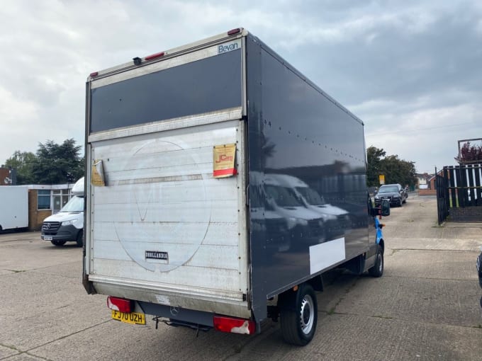 2025 Mercedes-benz Sprinter