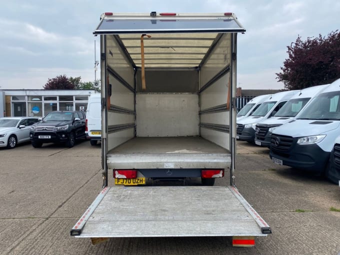 2025 Mercedes-benz Sprinter