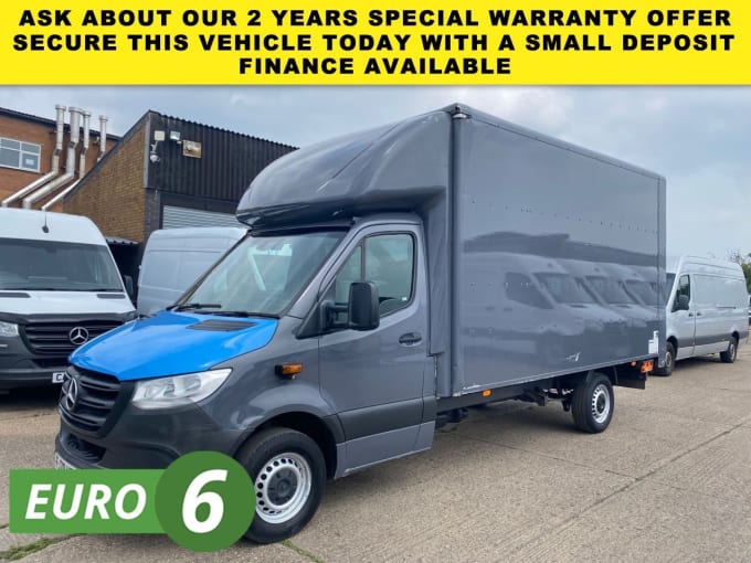 2025 Mercedes-benz Sprinter