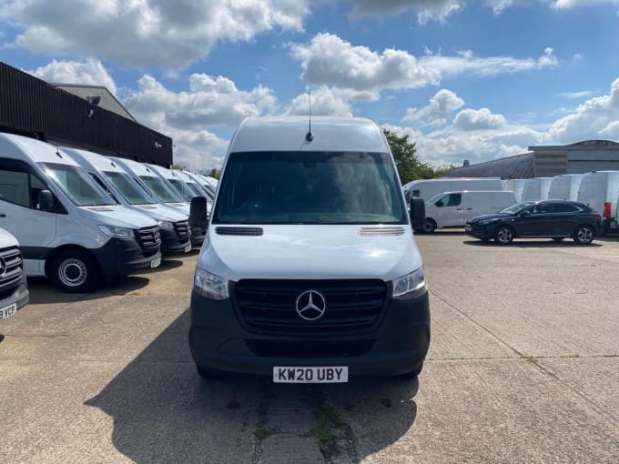 2025 Mercedes-benz Sprinter