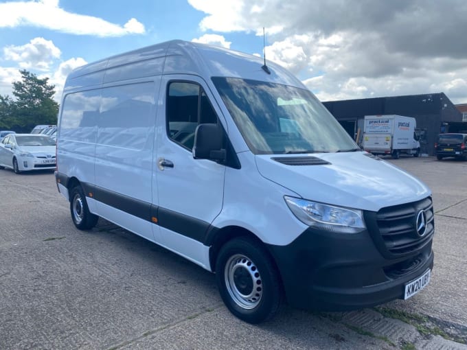 2025 Mercedes-benz Sprinter