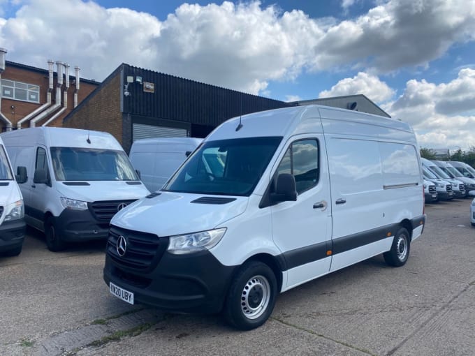 2025 Mercedes-benz Sprinter