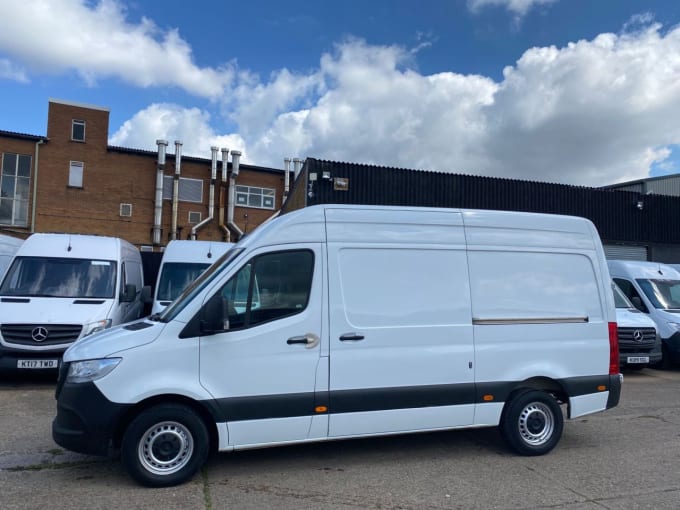 2025 Mercedes-benz Sprinter