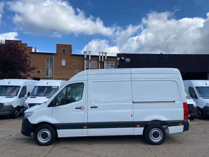 2025 Mercedes-benz Sprinter