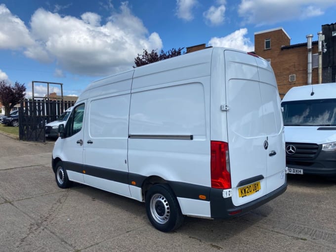 2025 Mercedes-benz Sprinter