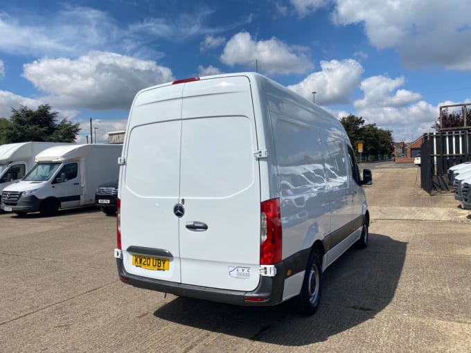 2025 Mercedes-benz Sprinter