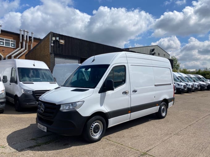2025 Mercedes-benz Sprinter
