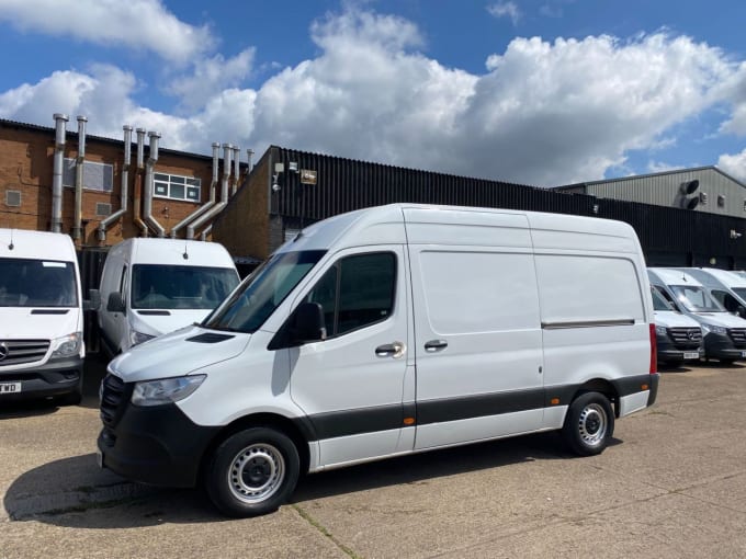 2025 Mercedes-benz Sprinter