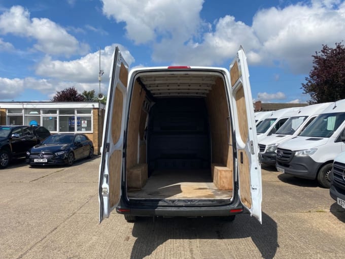 2025 Mercedes-benz Sprinter