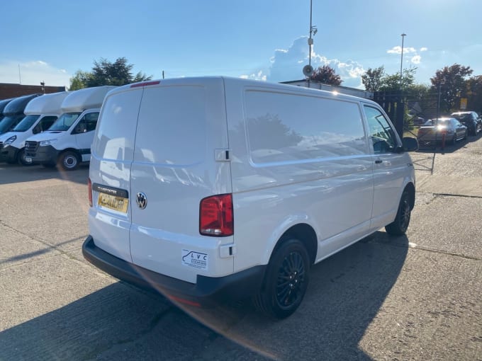 2025 Volkswagen Transporter