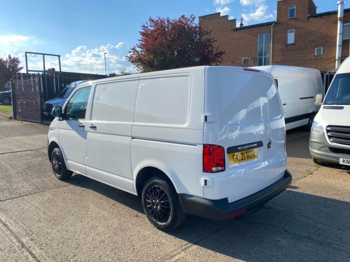 2025 Volkswagen Transporter