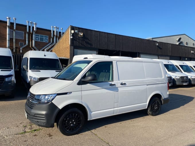 2025 Volkswagen Transporter