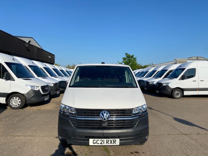 2025 Volkswagen Transporter