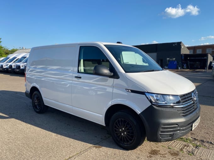 2025 Volkswagen Transporter