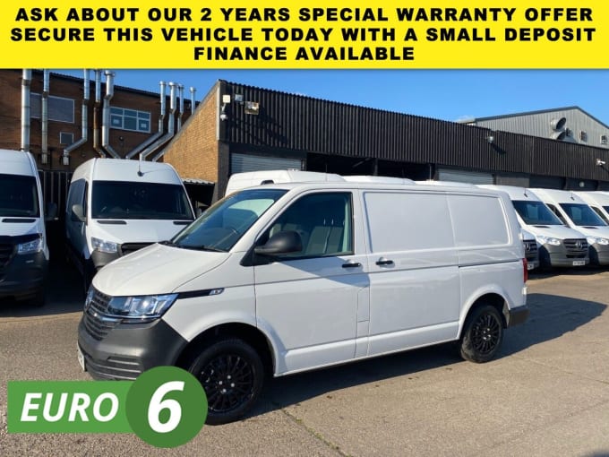 2025 Volkswagen Transporter