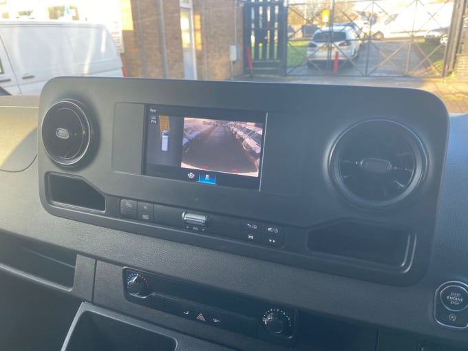 2025 Mercedes-benz Sprinter