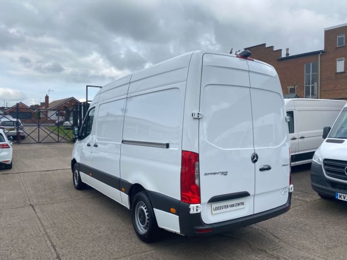 2025 Mercedes-benz Sprinter