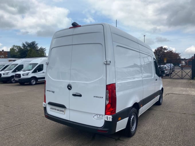 2025 Mercedes-benz Sprinter