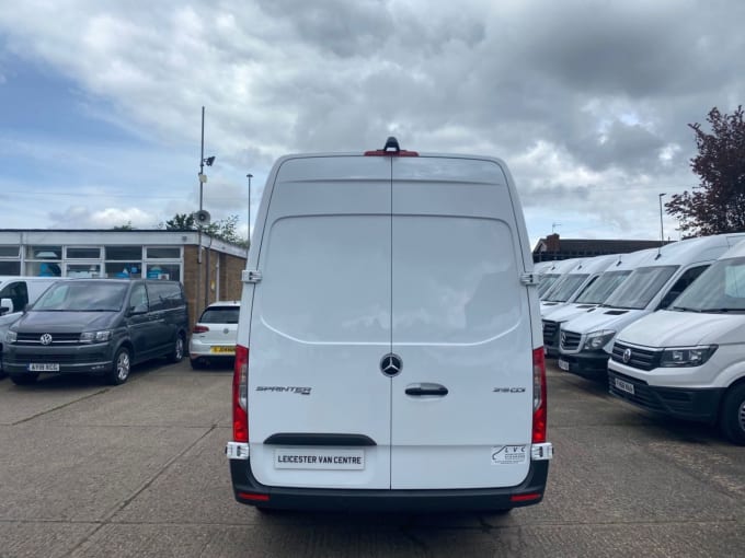 2025 Mercedes-benz Sprinter