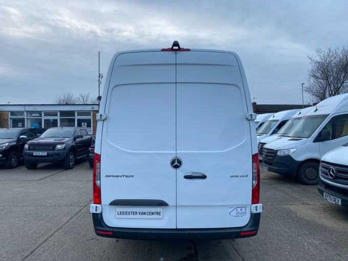2025 Mercedes-benz Sprinter