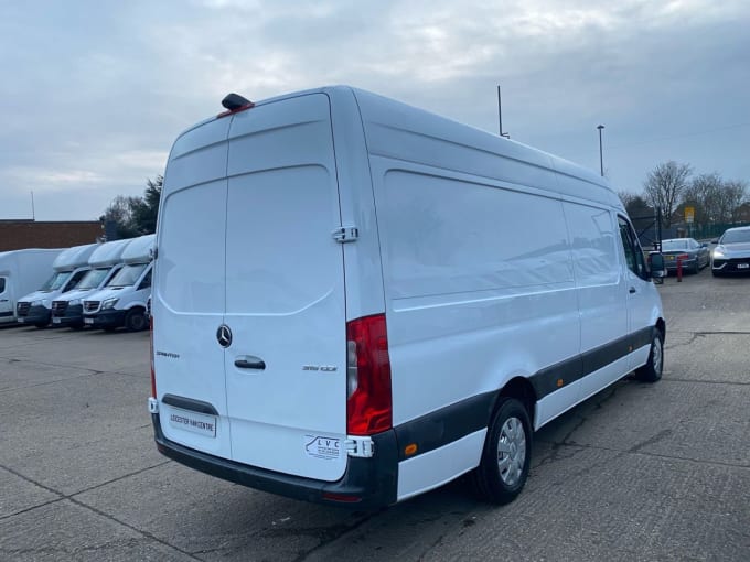2025 Mercedes-benz Sprinter