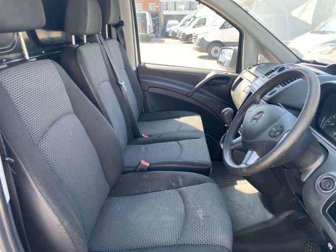 2014 Mercedes Vito