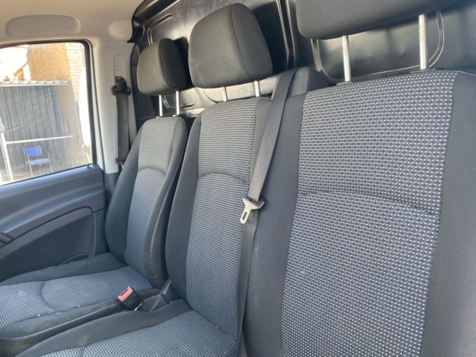2014 Mercedes Vito