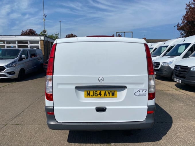 2014 Mercedes Vito