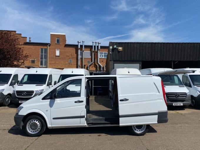 2014 Mercedes Vito