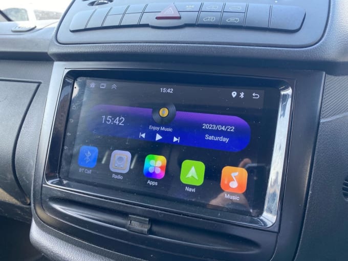 2014 Mercedes Vito