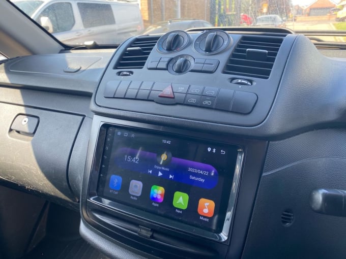 2014 Mercedes Vito