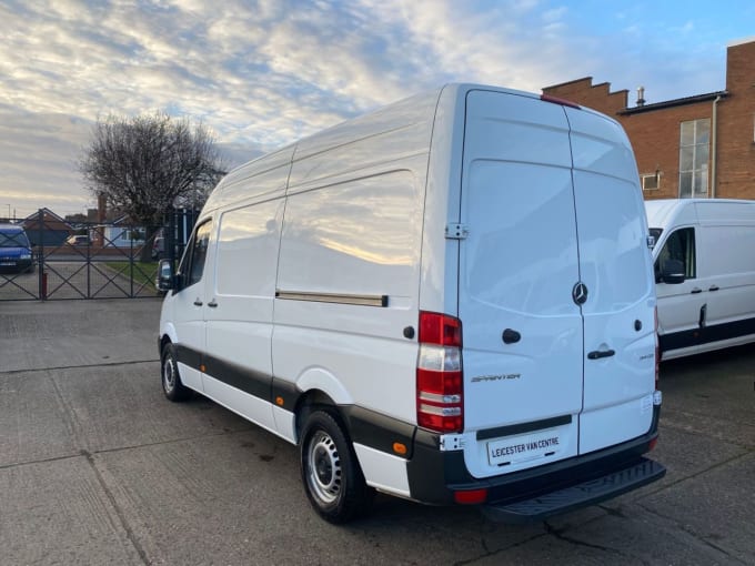 2025 Mercedes-benz Sprinter