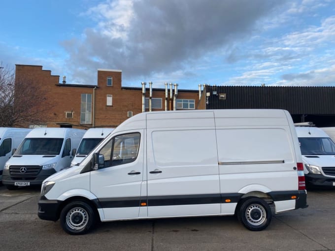 2025 Mercedes-benz Sprinter