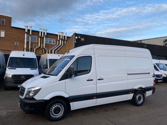 2025 Mercedes-benz Sprinter
