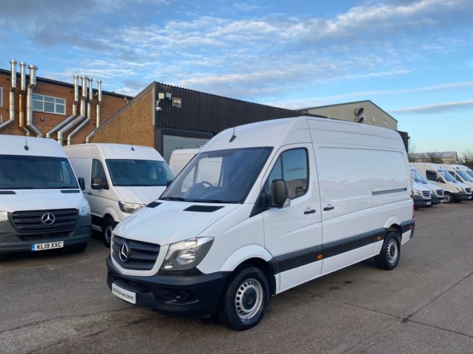 2025 Mercedes-benz Sprinter