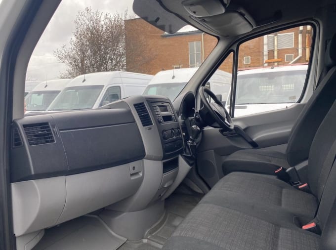 2025 Mercedes-benz Sprinter