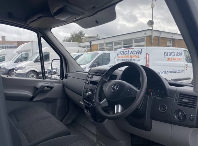 2025 Mercedes-benz Sprinter