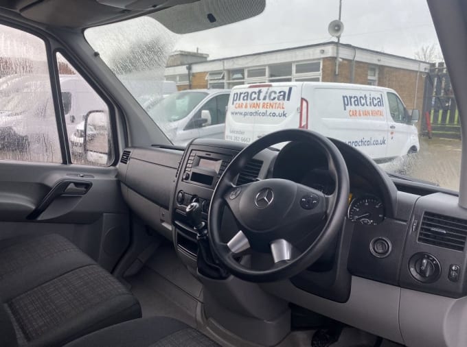 2025 Mercedes-benz Sprinter