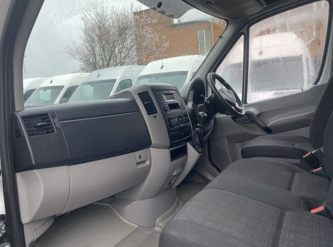 2025 Mercedes-benz Sprinter